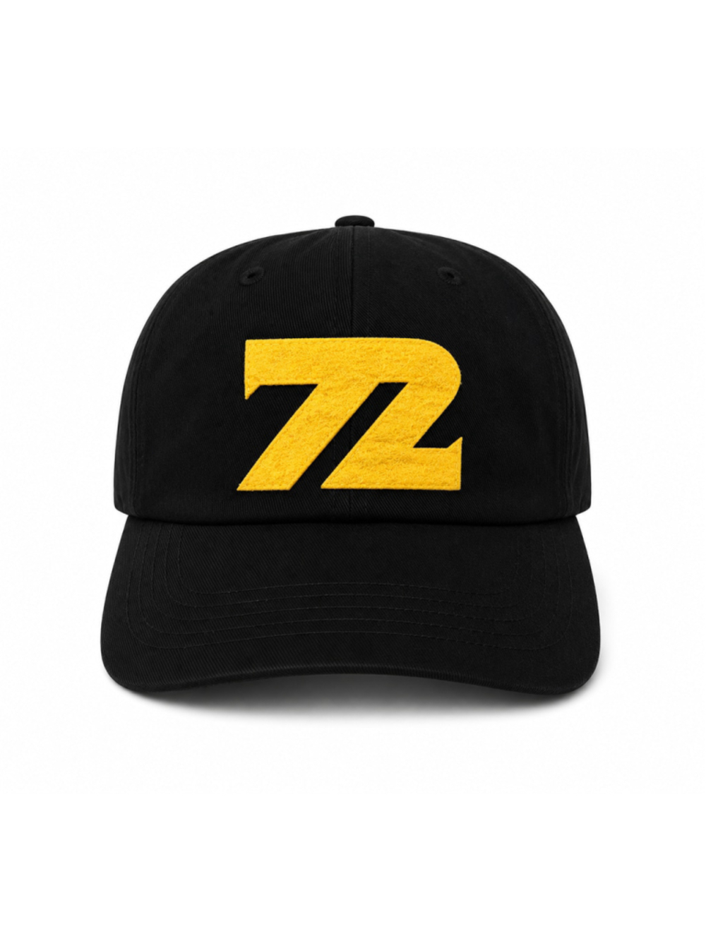Metallica 72 Seasons Black Yellow Logo Snapback Hat Cap Merch Traffic 2023